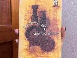 Un mundo feliz - Libros Frannie