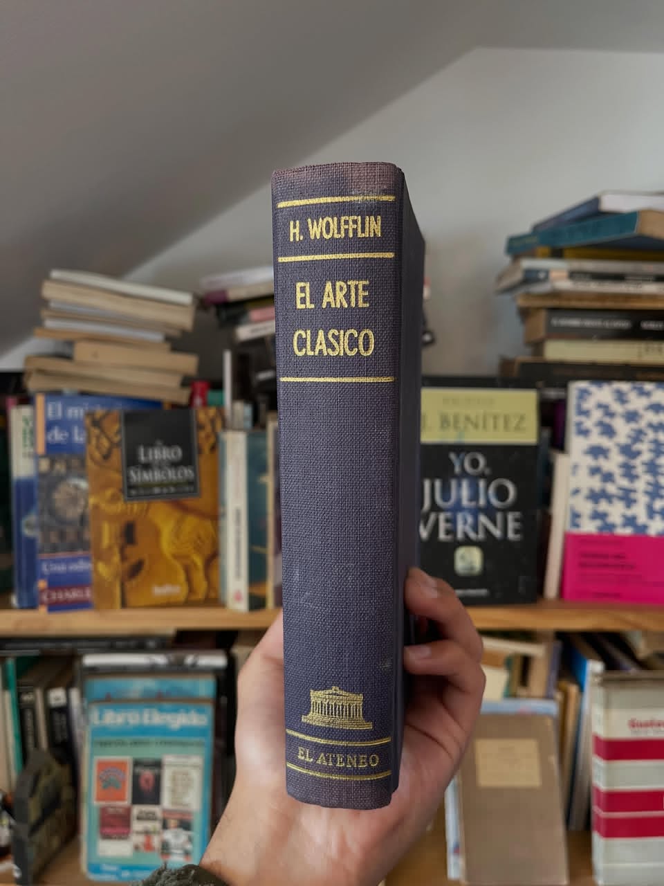 El arte clásico - Libros Frannie