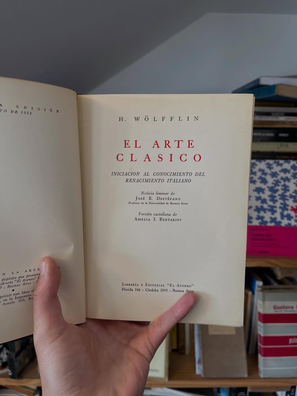 El arte clásico - Libros Frannie