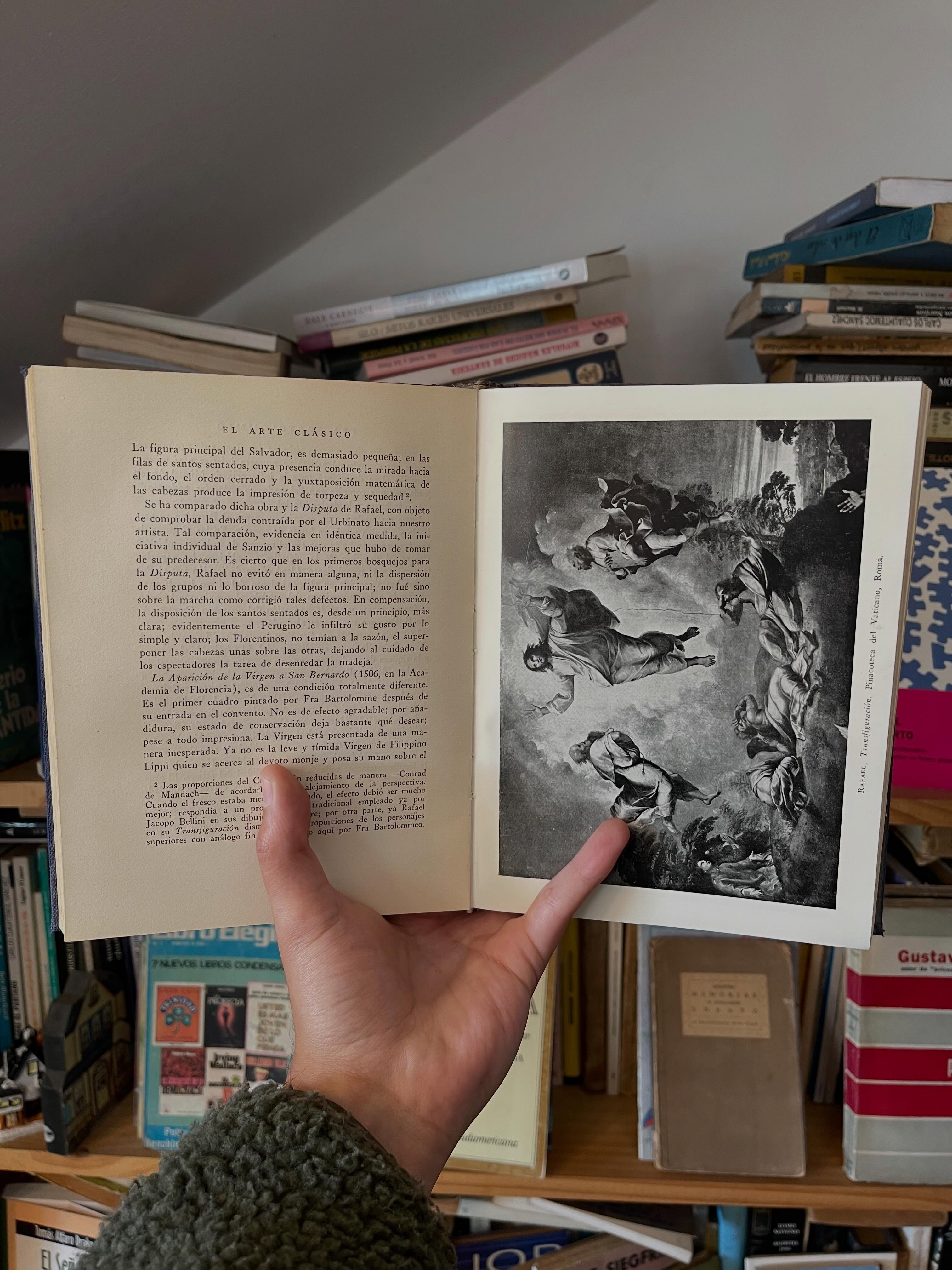 El arte clásico - Libros Frannie
