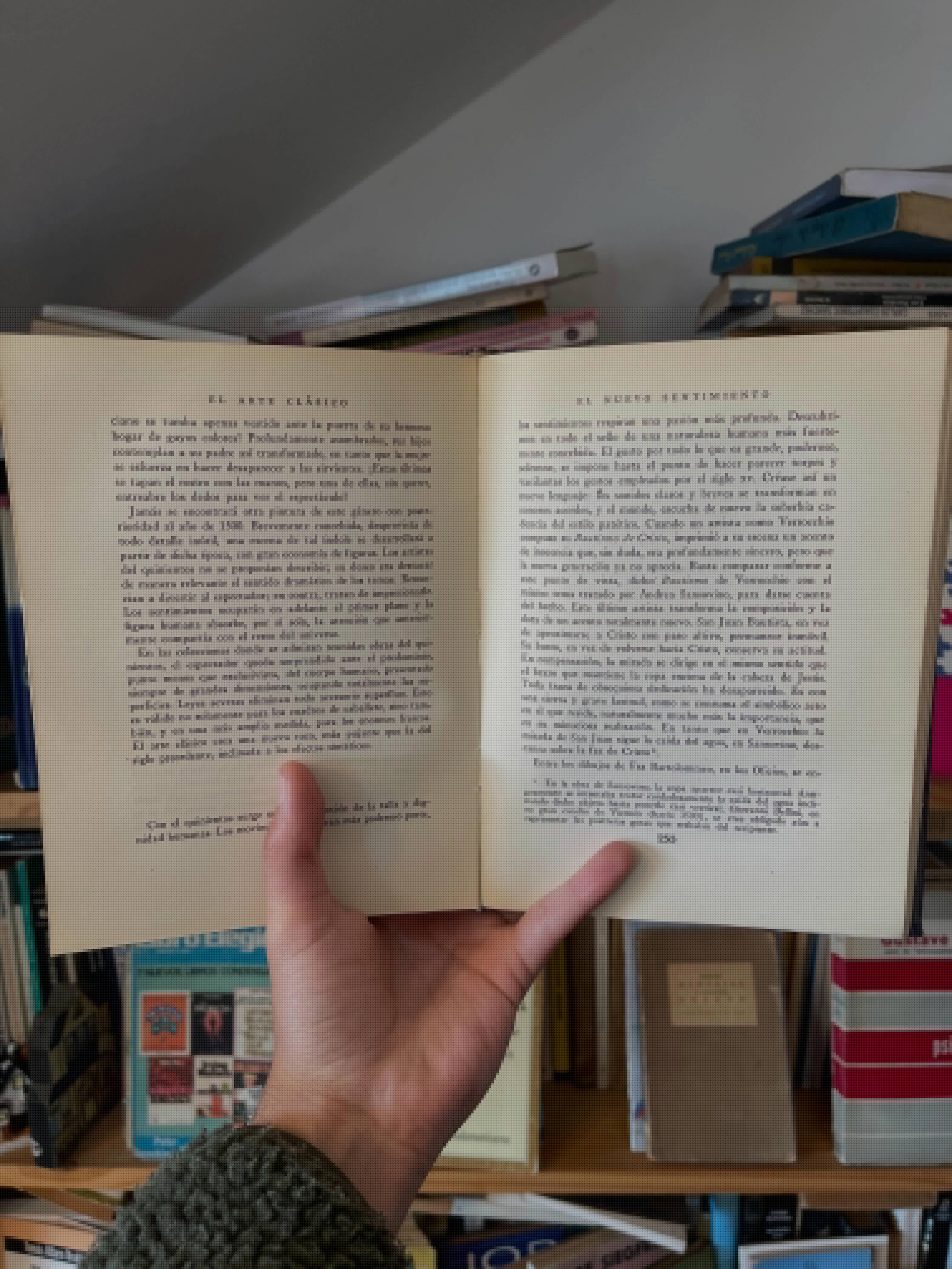 El arte clásico - Libros Frannie