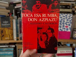 Toca esa rumba, don Azpiazú - Libros Frannie