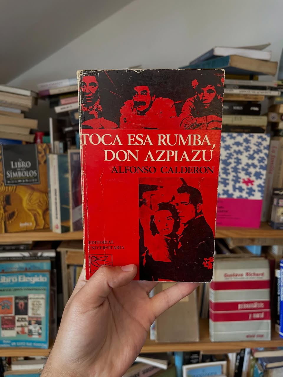 Toca esa rumba, don Azpiazú - Libros Frannie