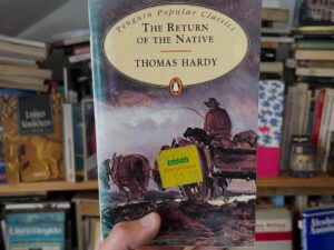 The Return of the Native (El regreso del nativo) - Libros Frannie