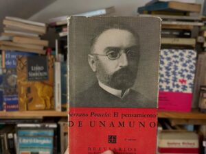 El Pensamiento de Unamuno - Libros Frannie