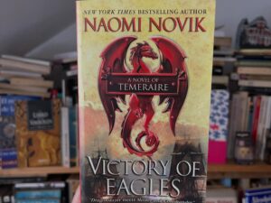 Victory of Eagles - Libros Frannie