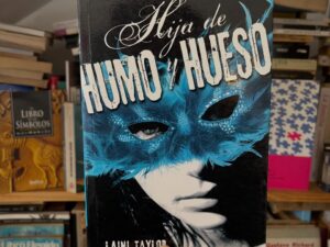 Hija de Humo y Hueso - Libros Frannie