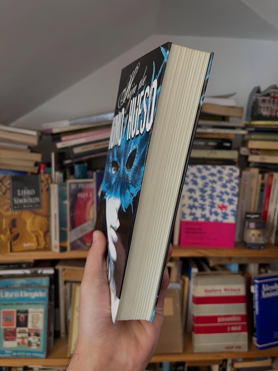 Hija de Humo y Hueso - Libros Frannie