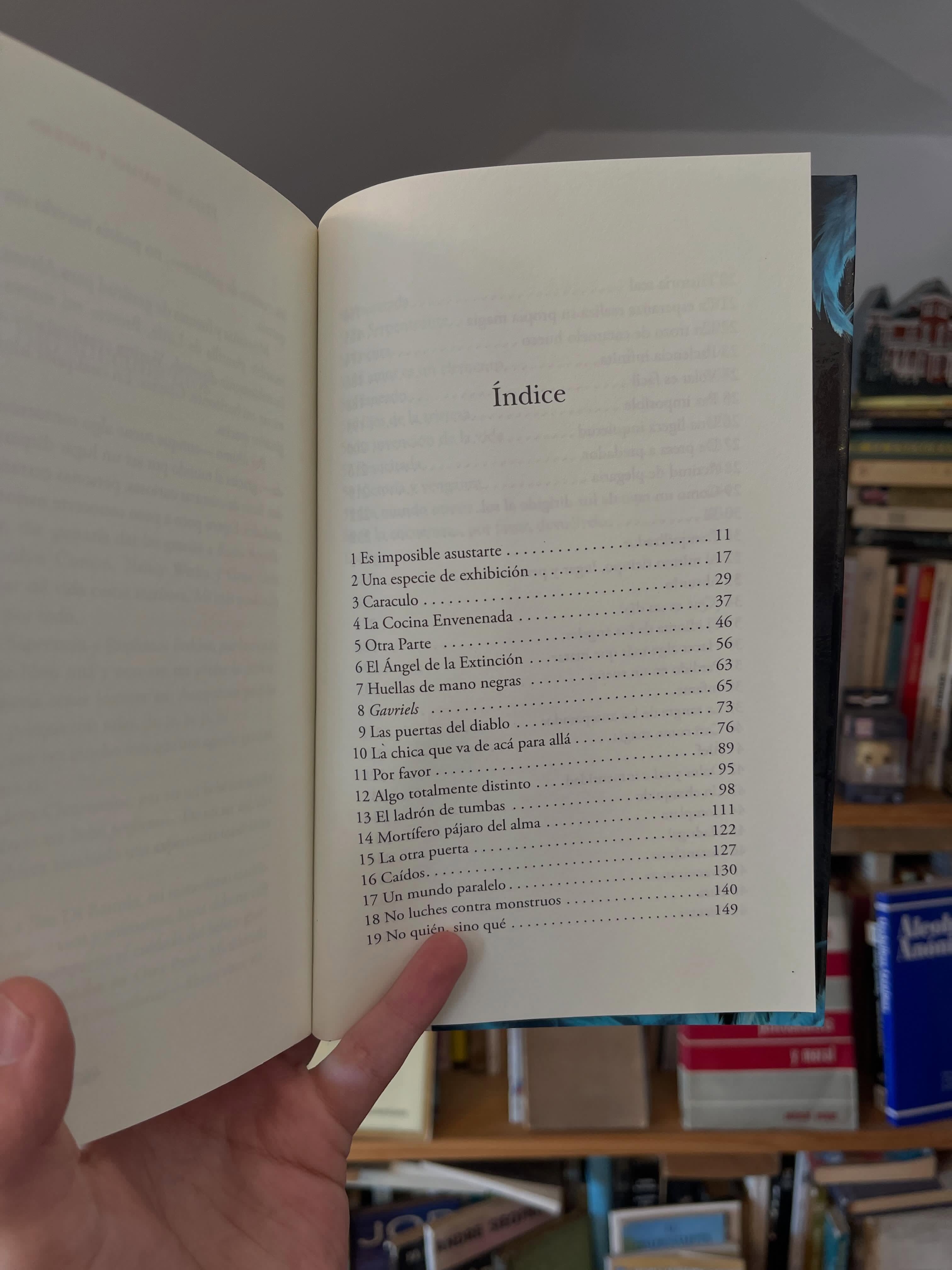 Hija de Humo y Hueso - Libros Frannie