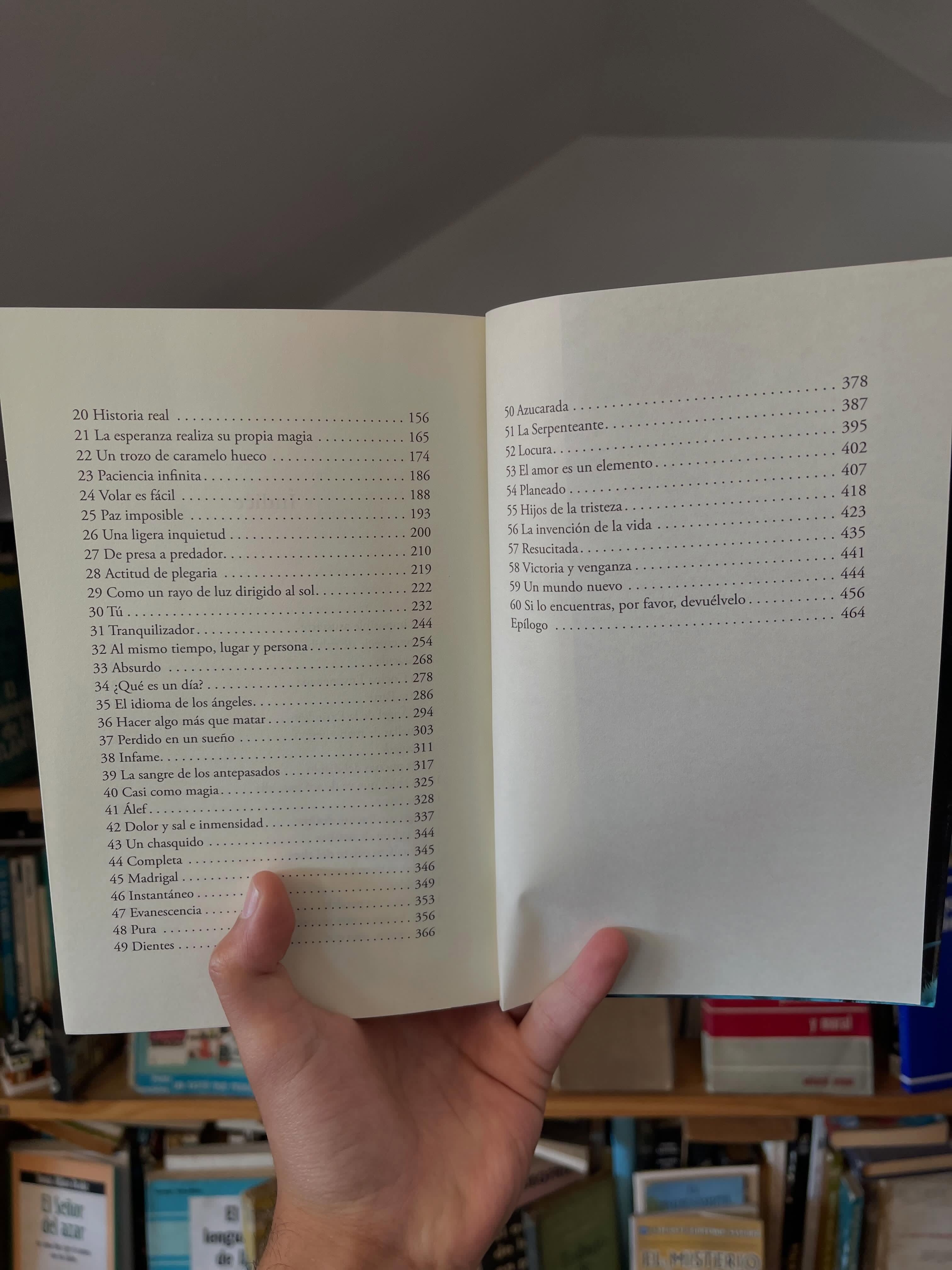 Hija de Humo y Hueso - Libros Frannie