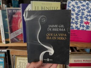 Que la vida iba en serio - Libros Frannie