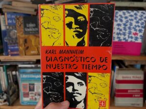 Diagnóstico de nuestro tiempo - Libros Frannie