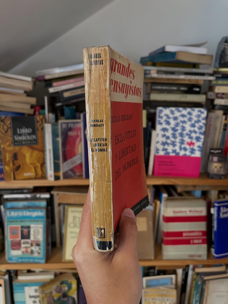 Esclavitud y libertad del hombre - Libros Frannie