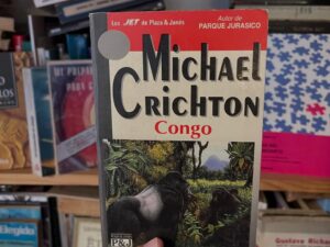Congo - Libros Frannie