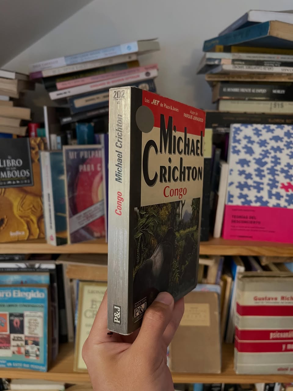 Congo - Libros Frannie