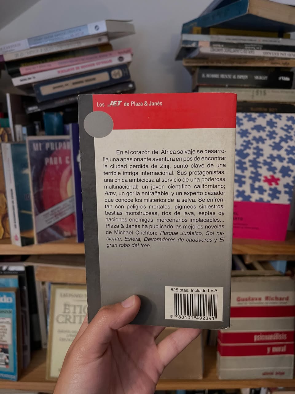 Congo - Libros Frannie