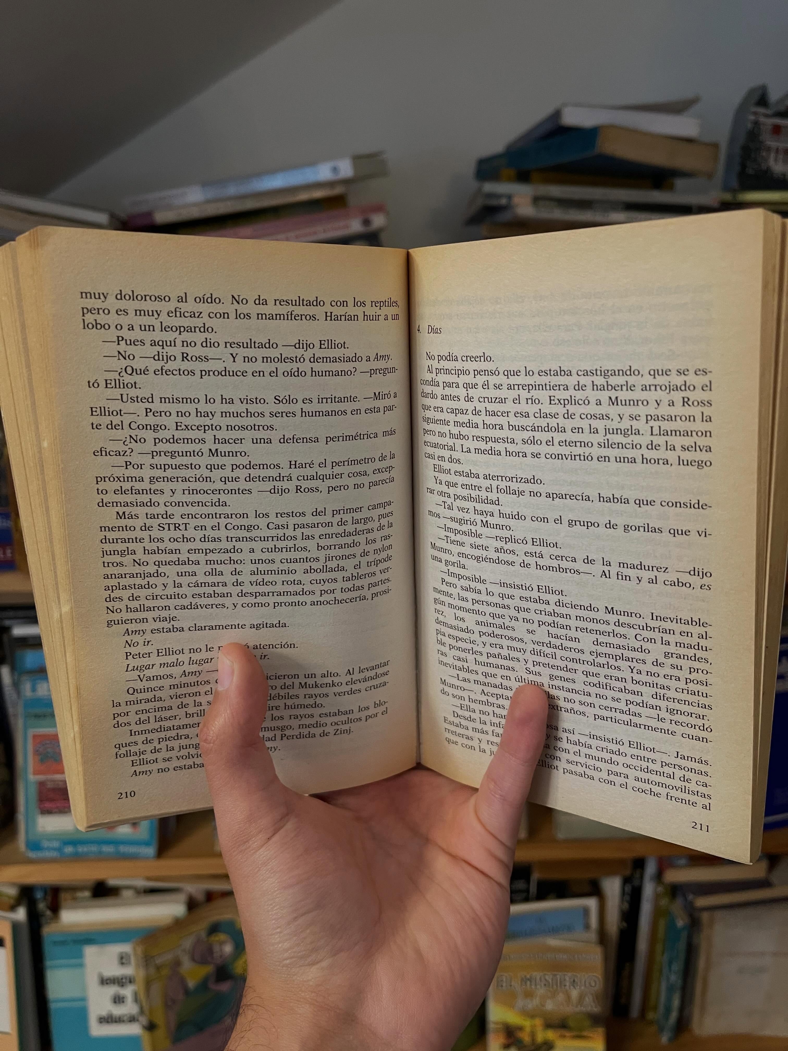 Congo - Libros Frannie