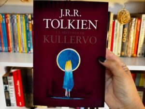 La historia de Kullervo - Libros Frannie