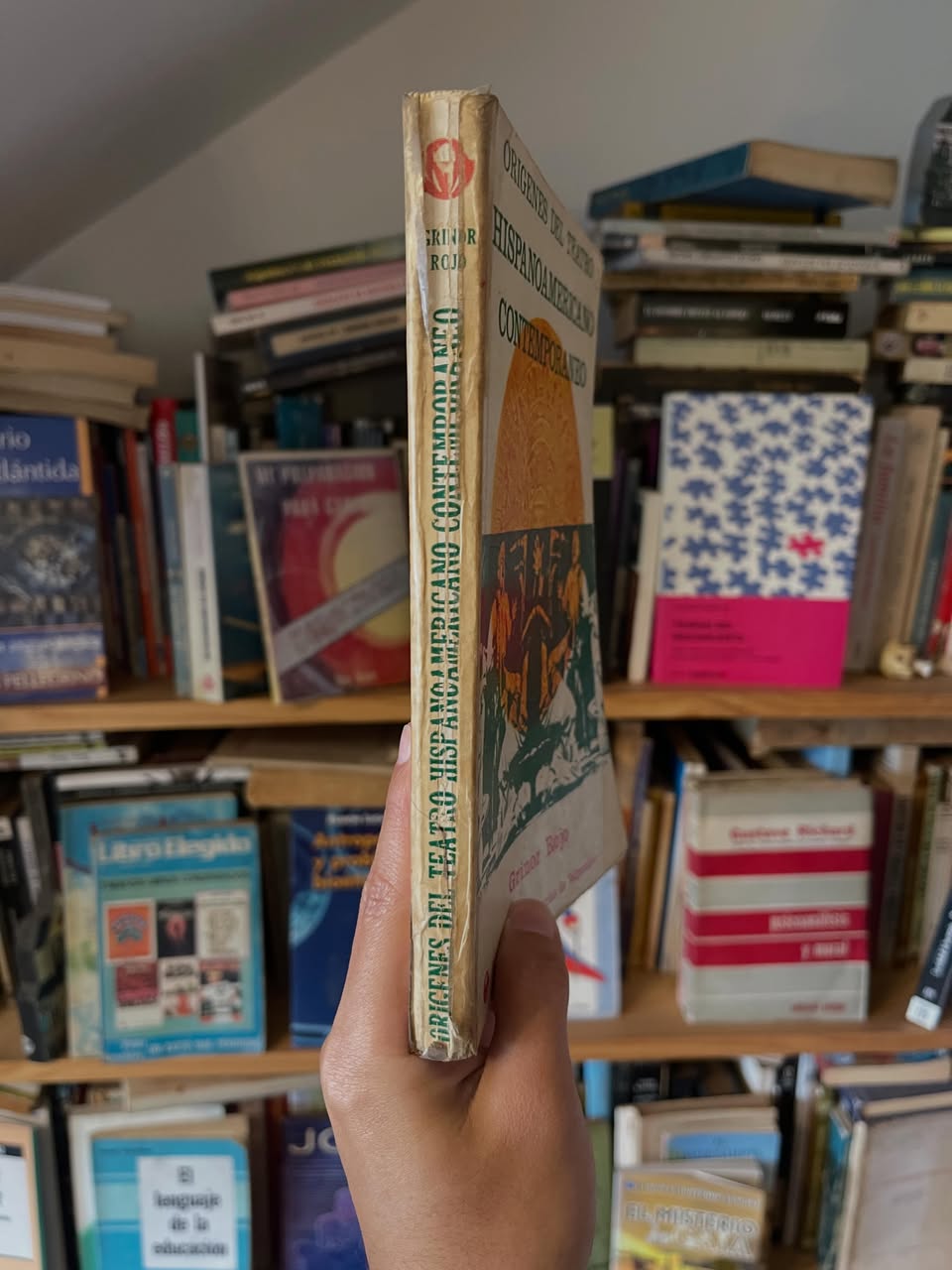 Orígenes del Teatro Hispanoamericano contemporáneo - Libros Frannie
