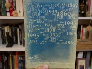 Cientocincuenta años, cientocincuenta bancos - Libros Frannie