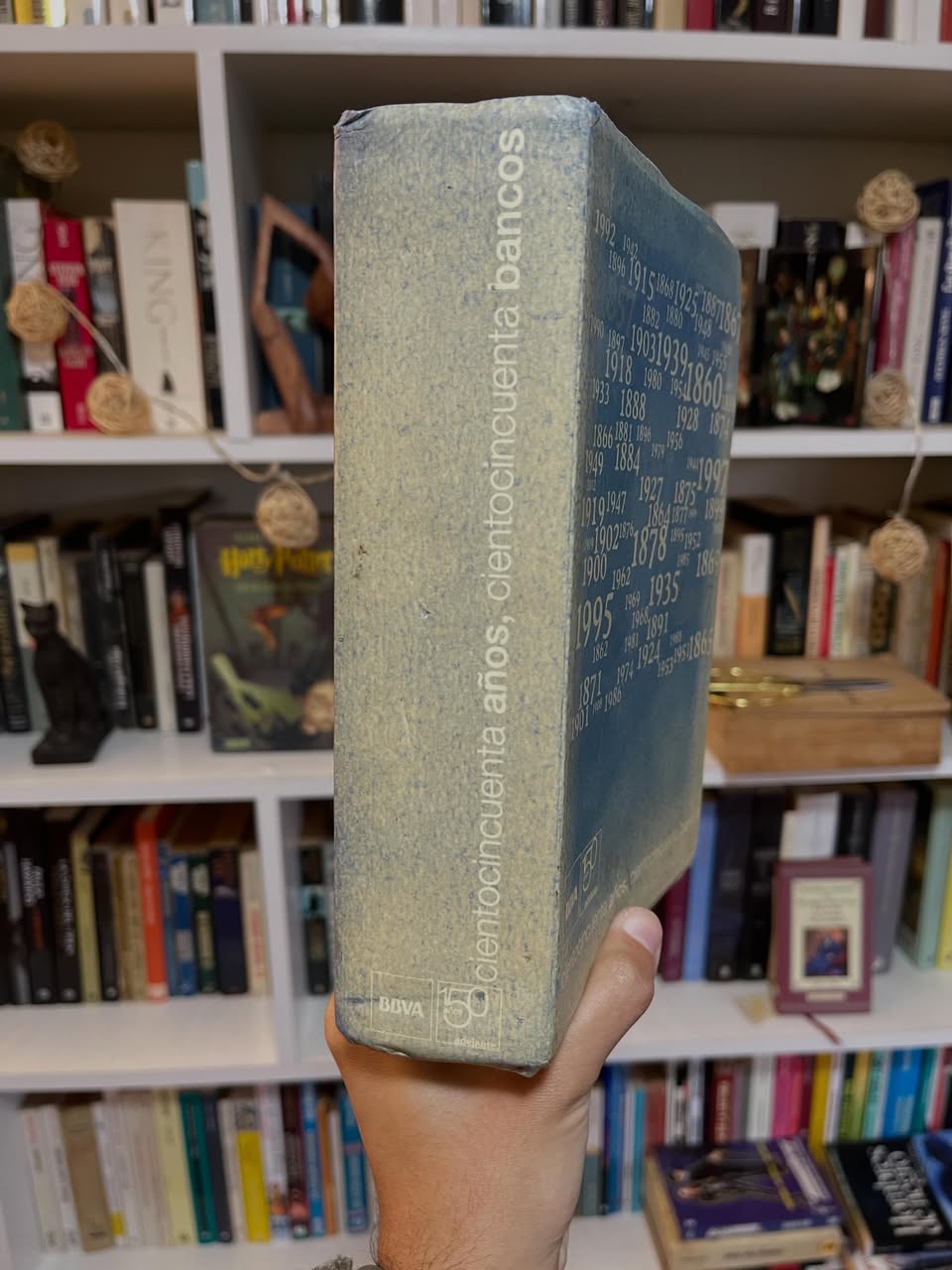 Cientocincuenta años, cientocincuenta bancos - Libros Frannie