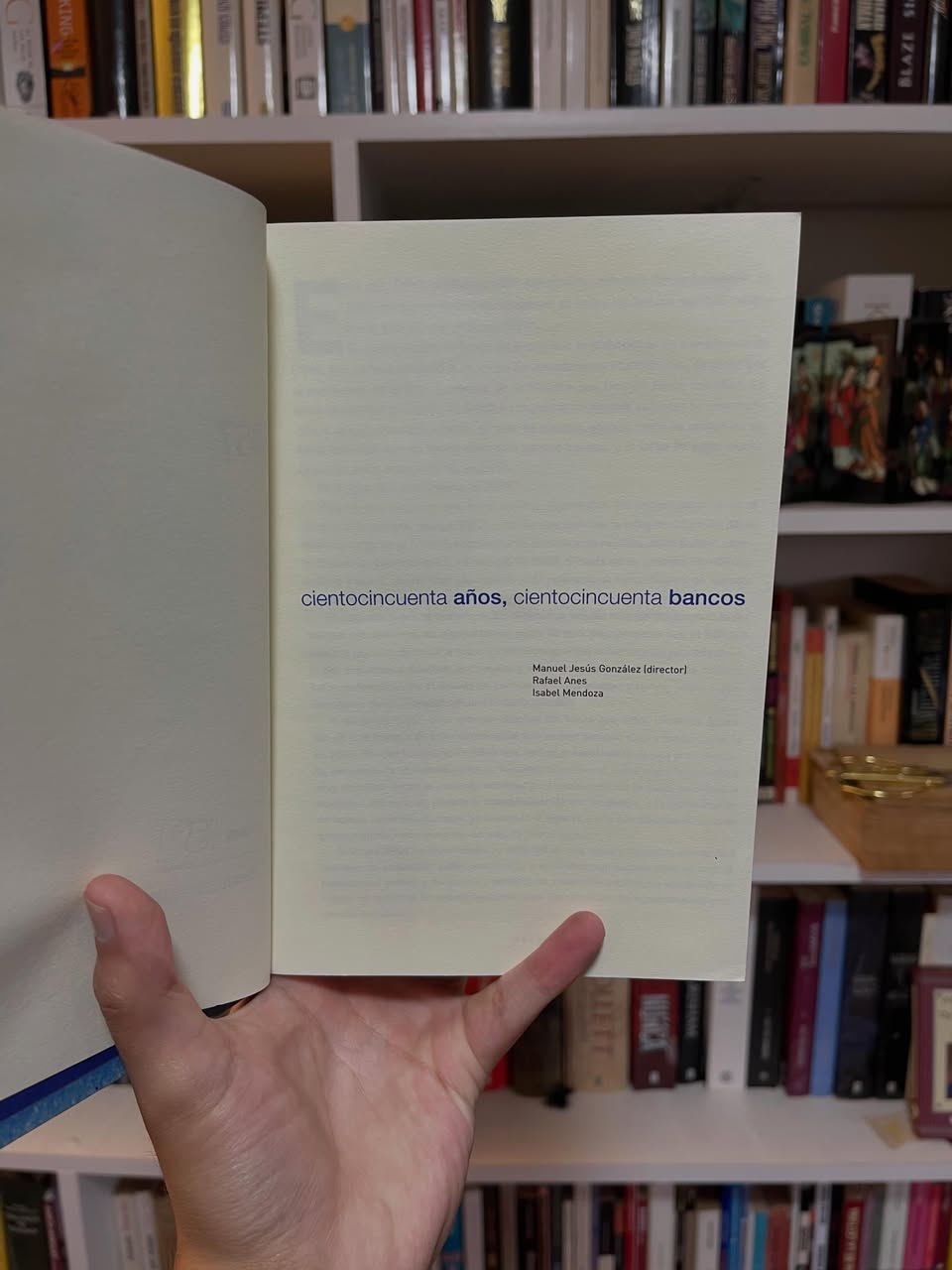 Cientocincuenta años, cientocincuenta bancos - Libros Frannie
