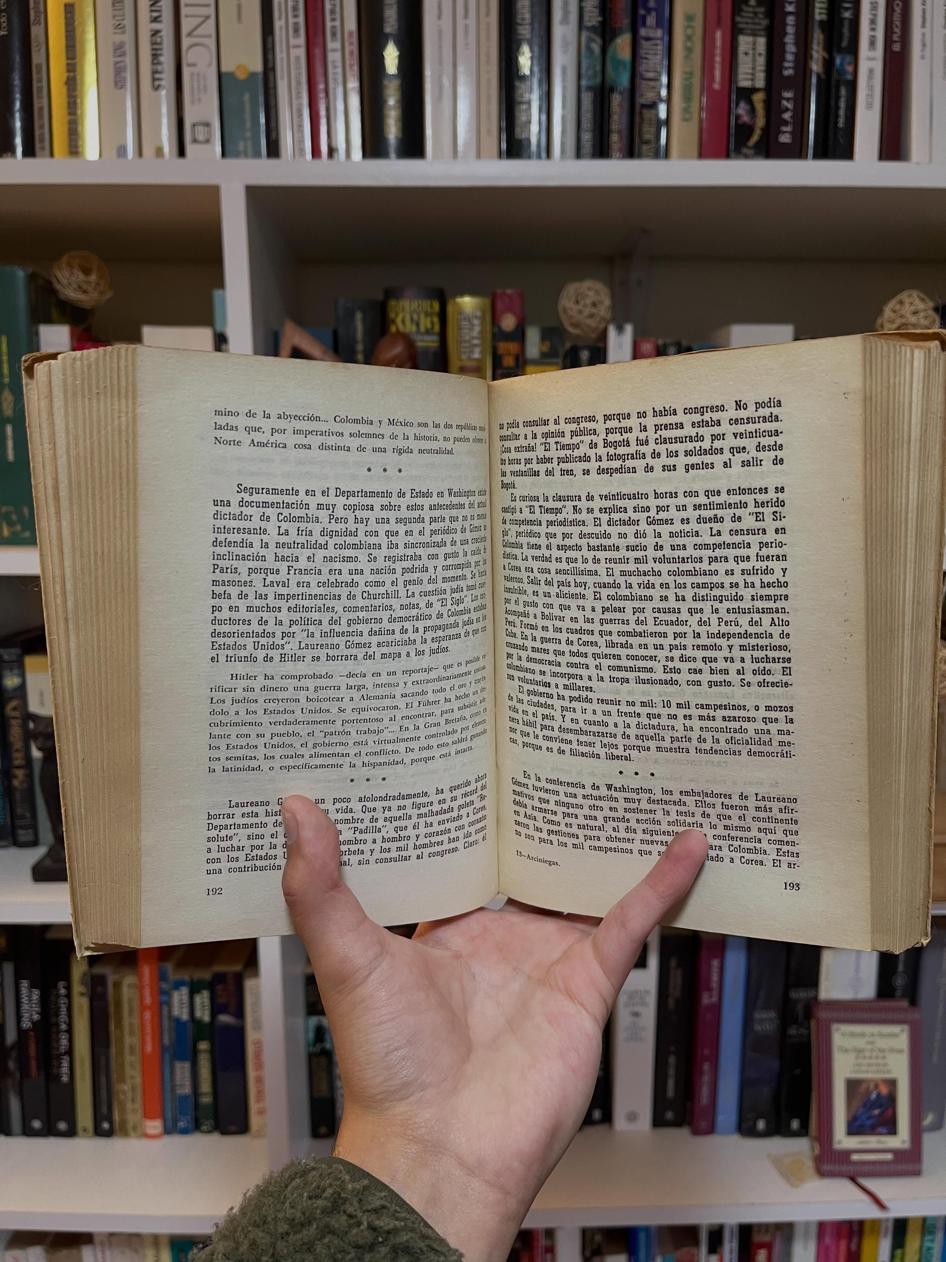 Entre la libertad y el miedo - Libros Frannie