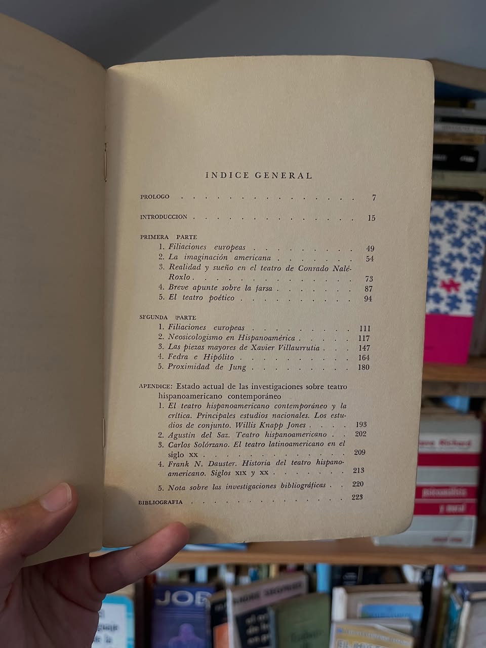 Orígenes del Teatro Hispanoamericano contemporáneo - Libros Frannie