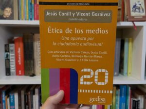 Ética de los medios: Una apuesta por la ciudadanía audiovisual - Libros Frannie