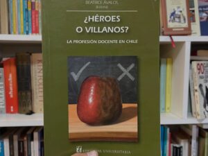 ¿Héroes o Villanos? La profesión docente en Chile - Libros Frannie