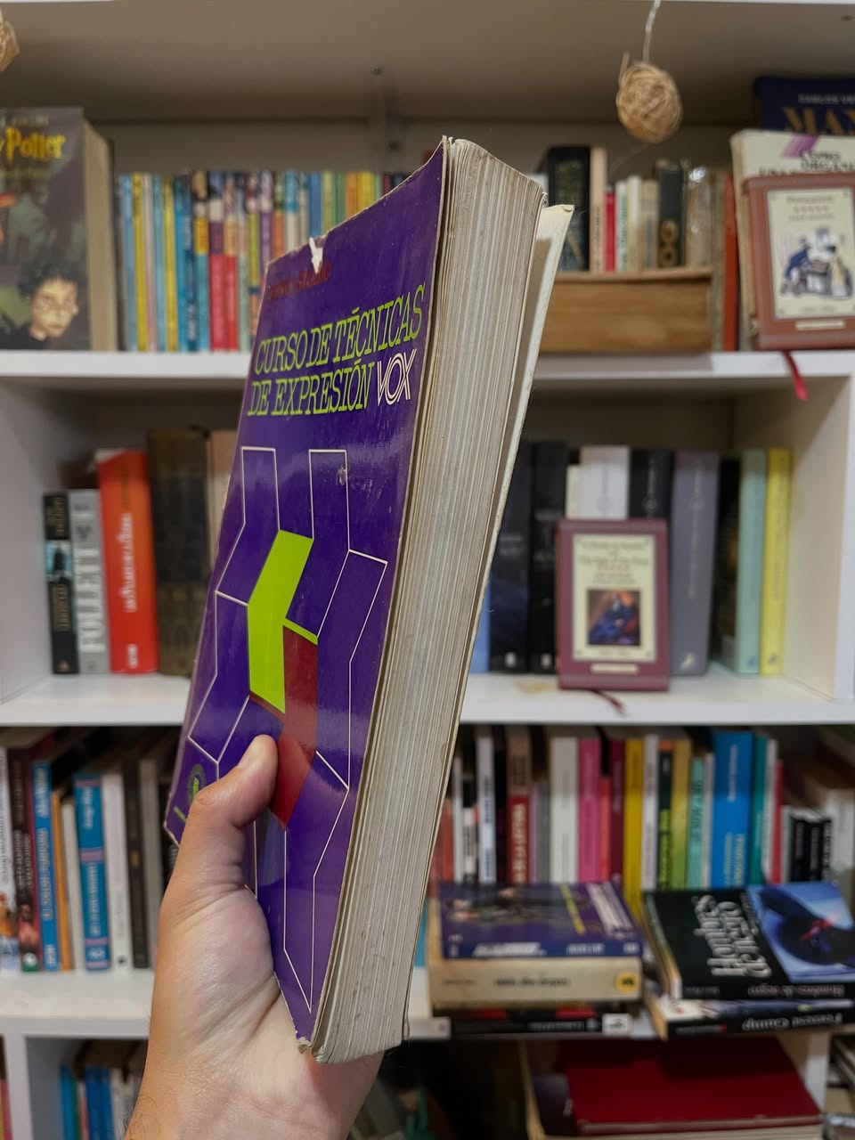 Curso de Técnicas de Expresión VOX - Libros Frannie
