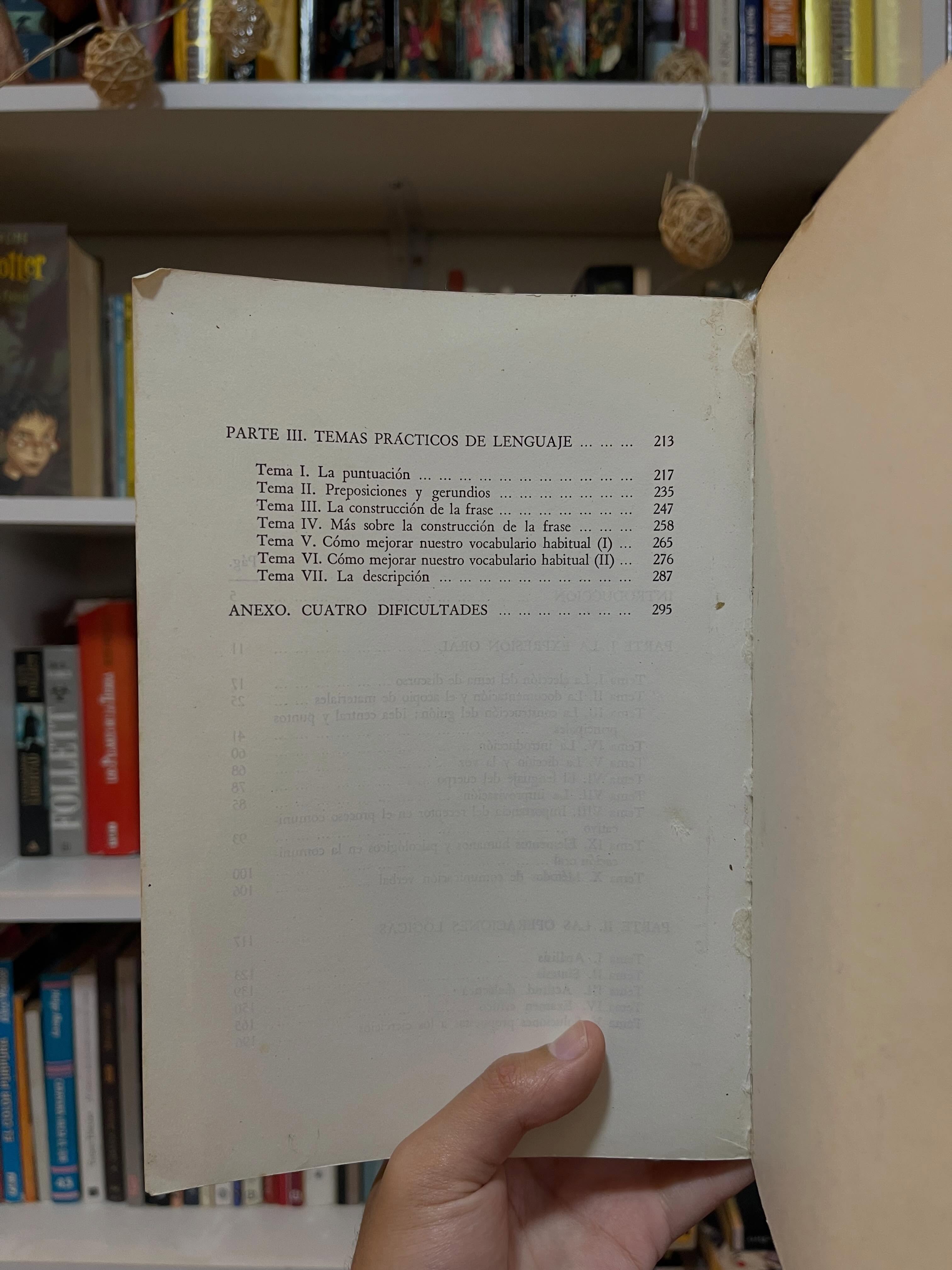 Curso de Técnicas de Expresión VOX - Libros Frannie