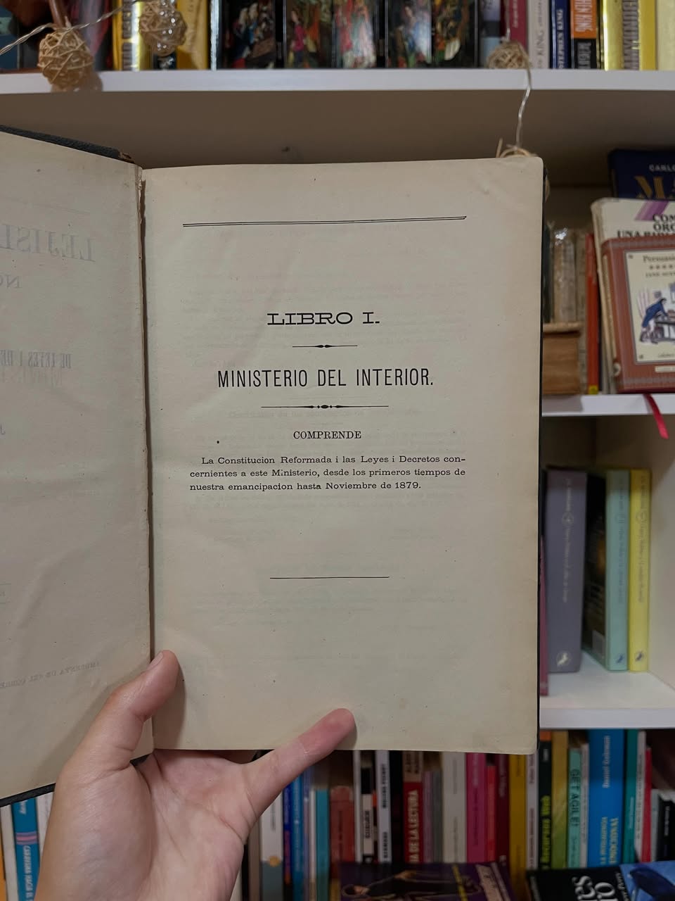 La Legislación Chilena no Codificada - Libros Frannie
