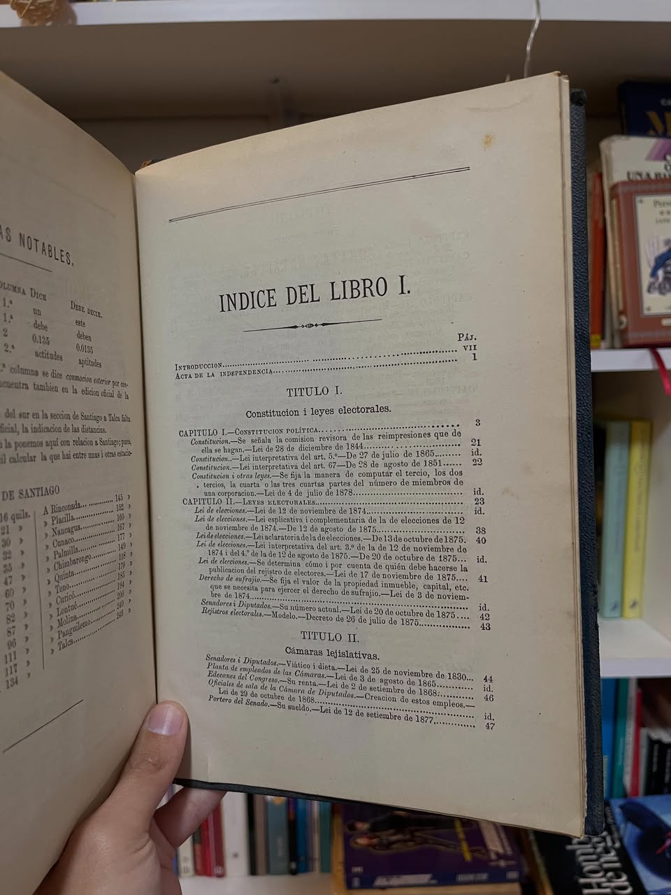 La Legislación Chilena no Codificada - Libros Frannie