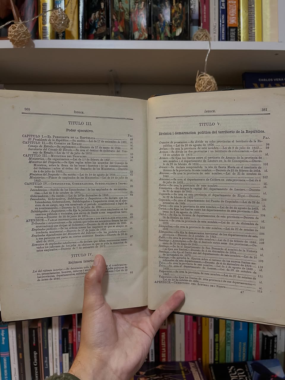 La Legislación Chilena no Codificada - Libros Frannie