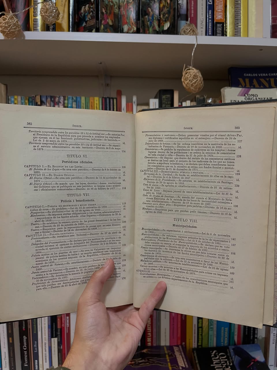 La Legislación Chilena no Codificada - Libros Frannie