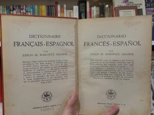 Diccionario Francés-Español - Libros Frannie