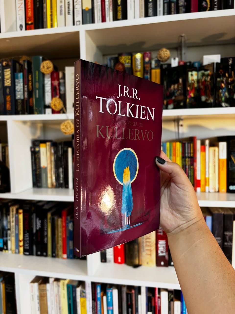 La historia de Kullervo - Libros Frannie