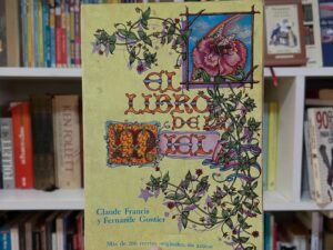 El libro de la miel - Libros Frannie
