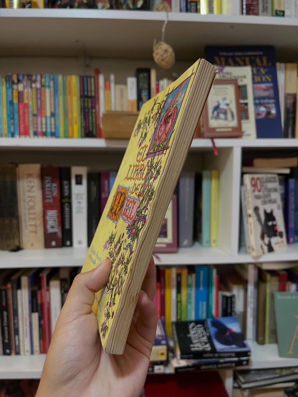 El libro de la miel - Libros Frannie