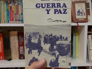 Guerra y Paz - Libros Frannie