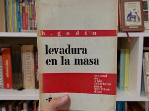 Levadura en la masa - Libros Frannie