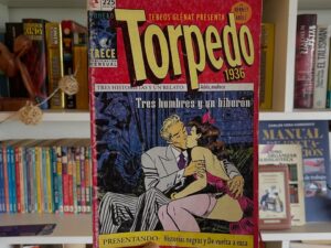 Torpedo 1936: Tres hombres y un biberón - Libros Frannie