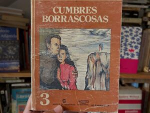 Cumbres borrascosas - Libros Frannie