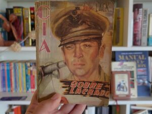 Sobre lacrado - Libros Frannie