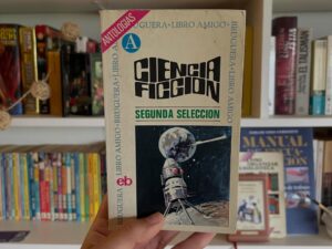 Ciencia Ficción: Segunda Selección - Libros Frannie