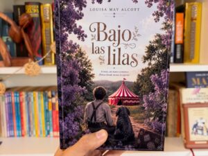 Bajo las lilas - Libros Frannie