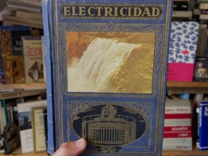 Electricidad - Libros Frannie