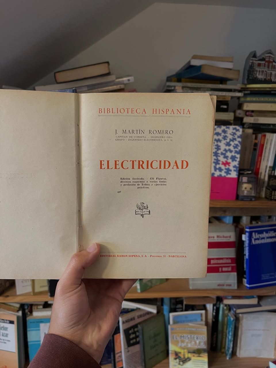 Electricidad - Libros Frannie