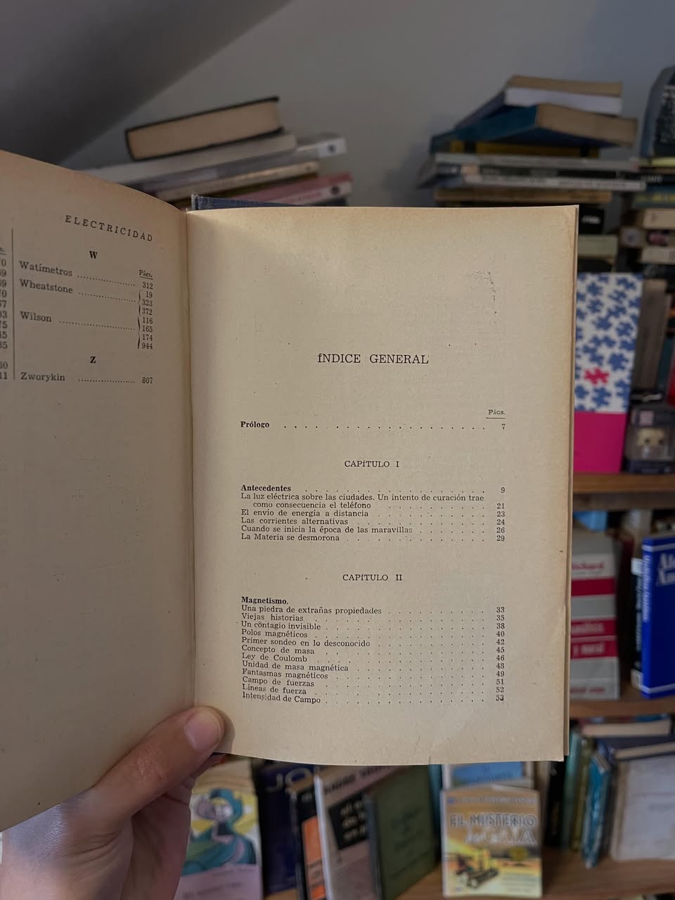 Electricidad - Libros Frannie